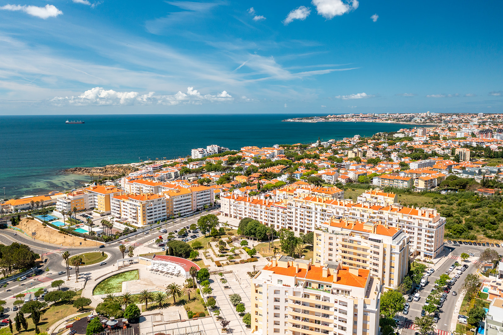 Ocean View in a Private Condominium