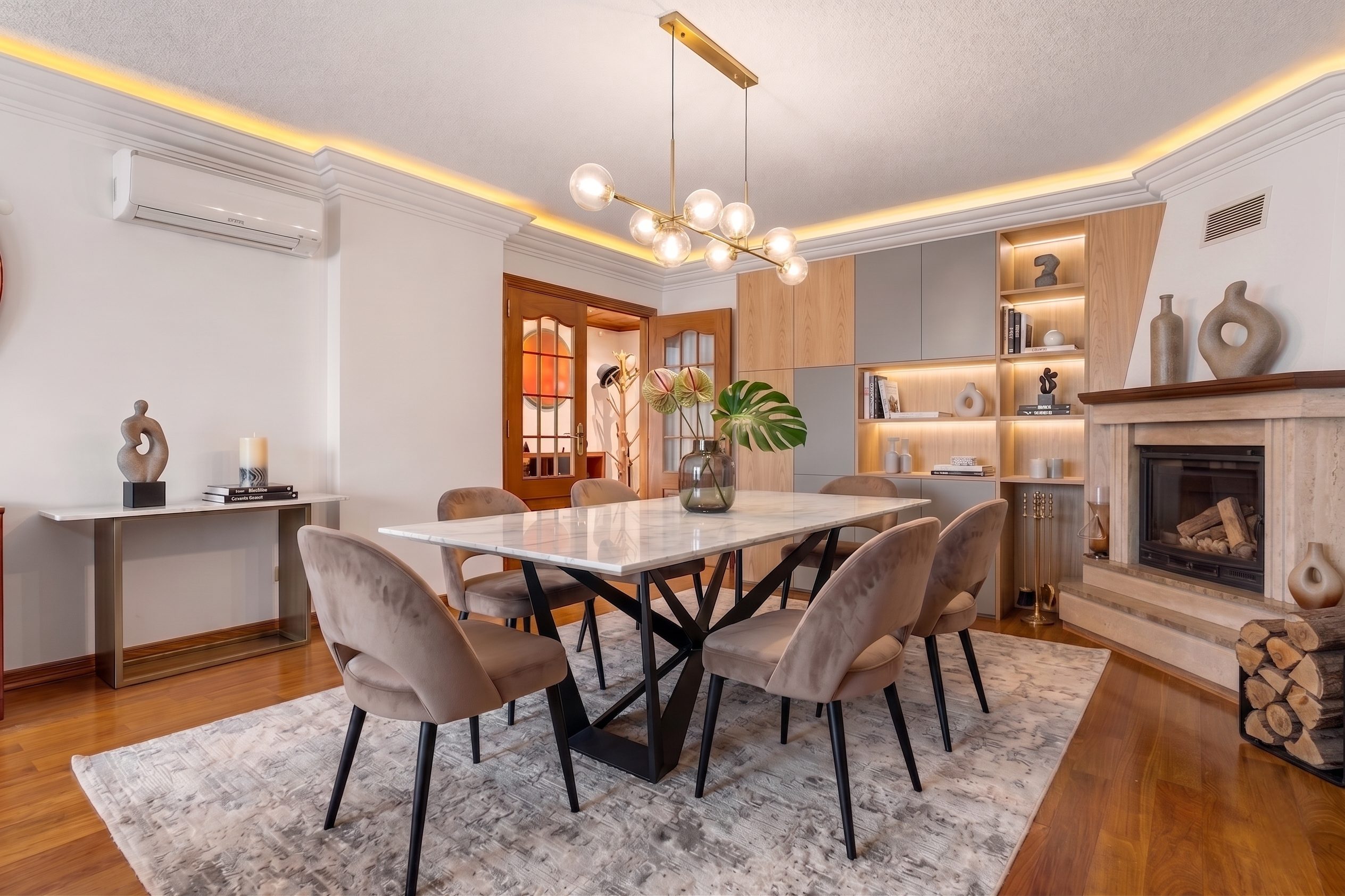 Ocean View in a Private Condominium