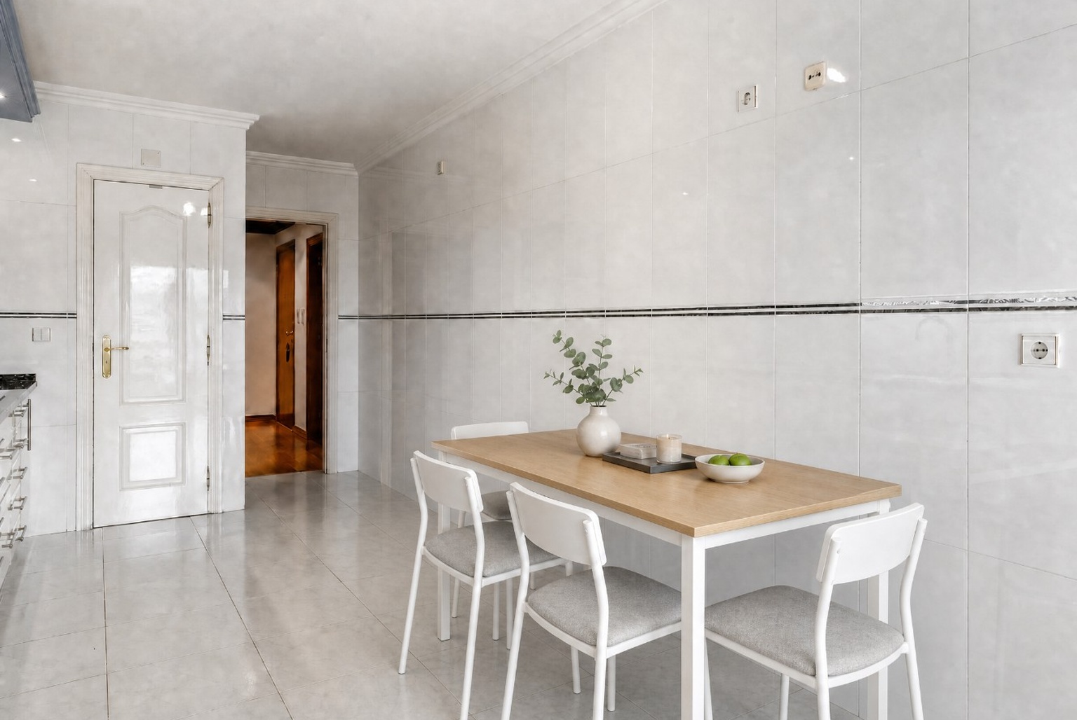 Ocean View in a Private Condominium