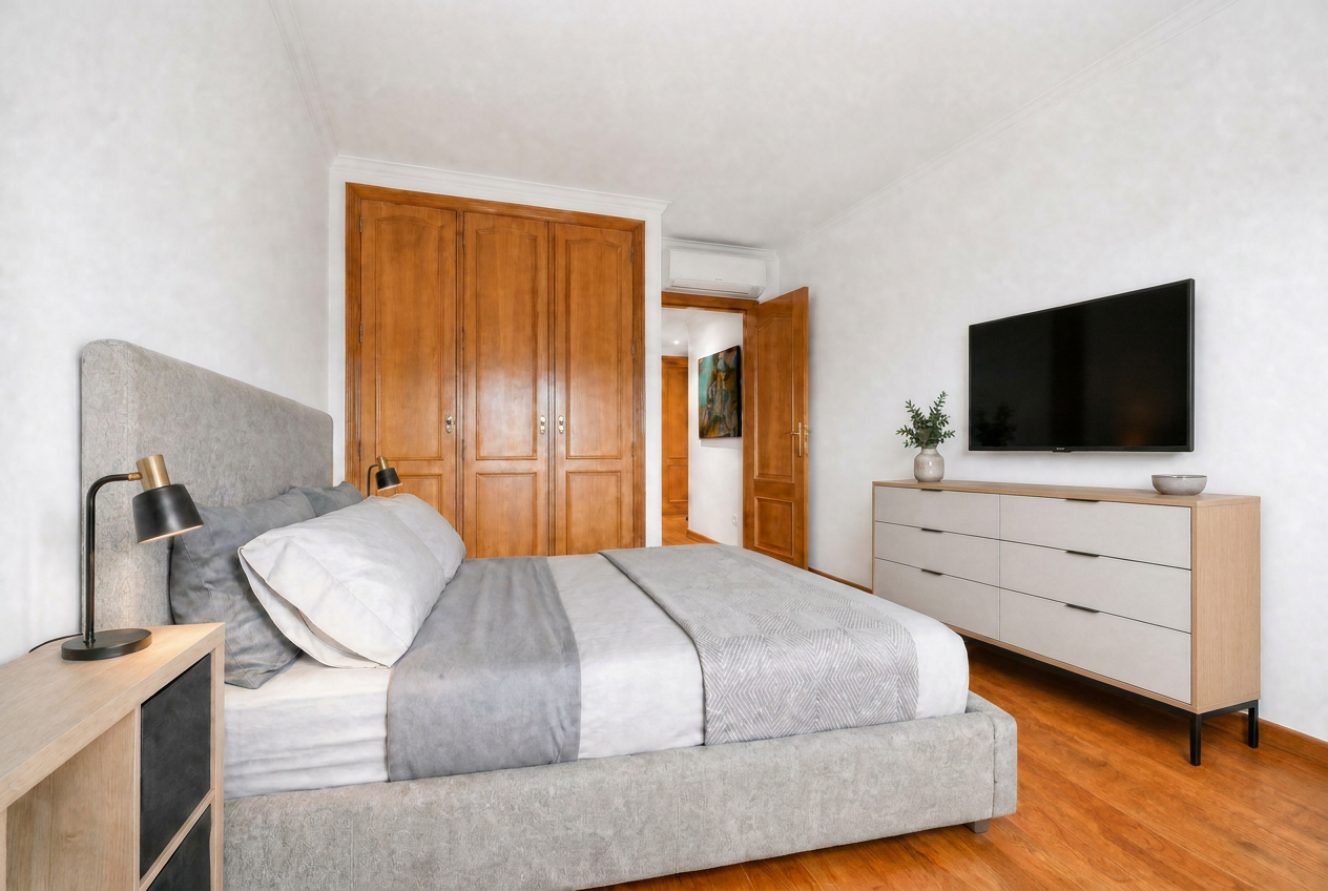 Ocean View in a Private Condominium