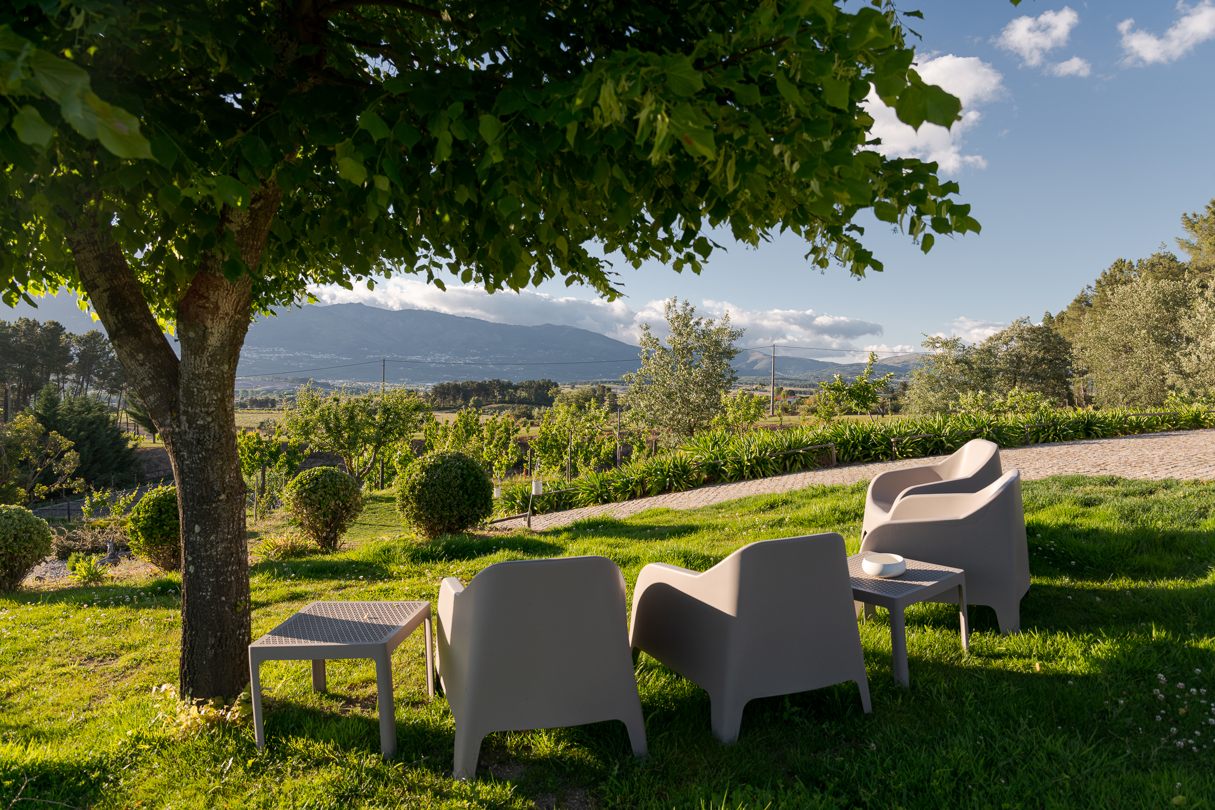 Agroturismo na Serra da Estrela