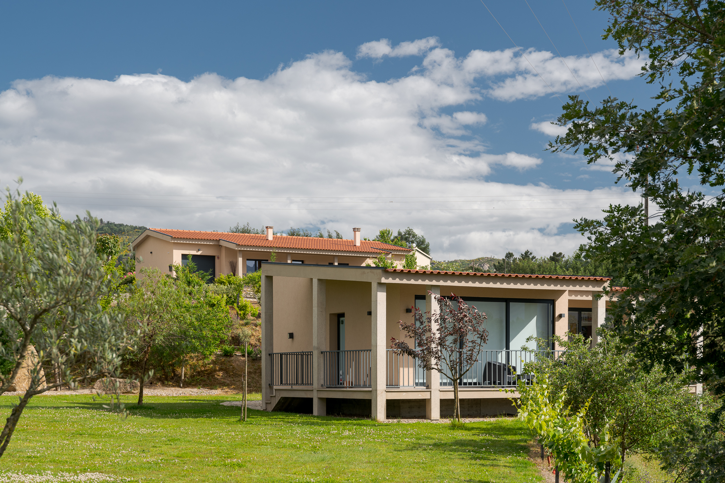 Agroturismo na Serra da Estrela