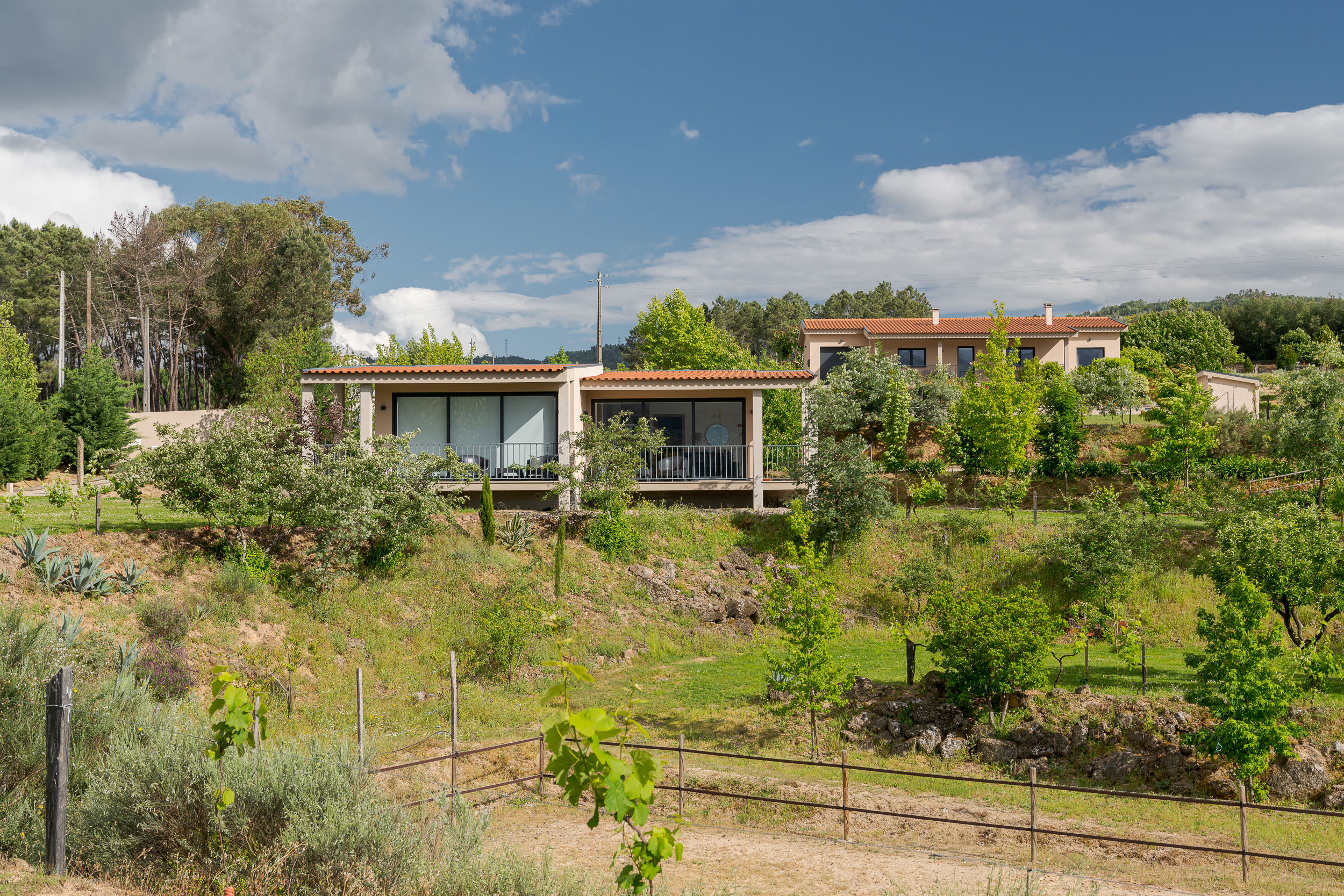Agroturismo na Serra da Estrela