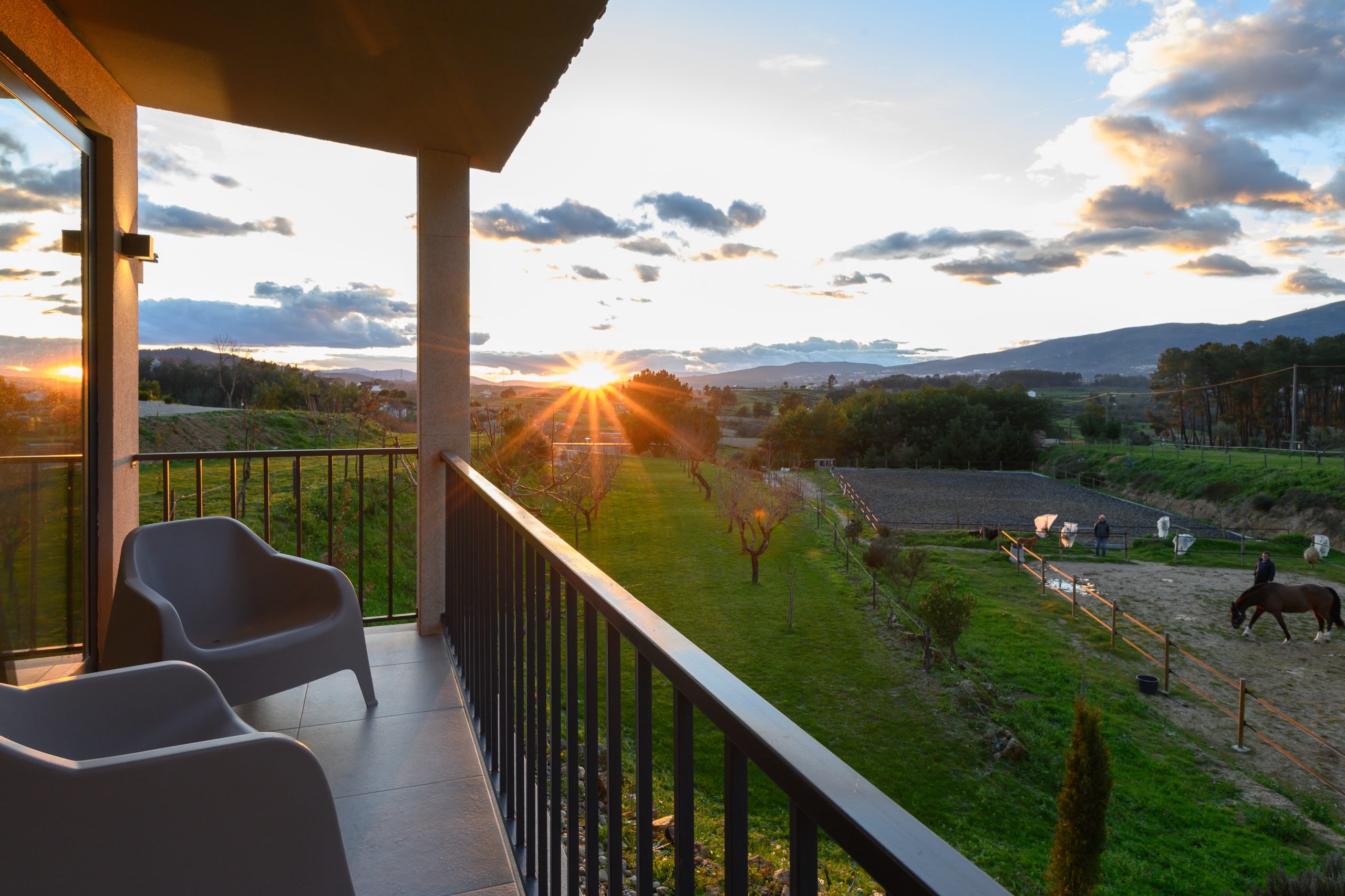 Agroturismo na Serra da Estrela