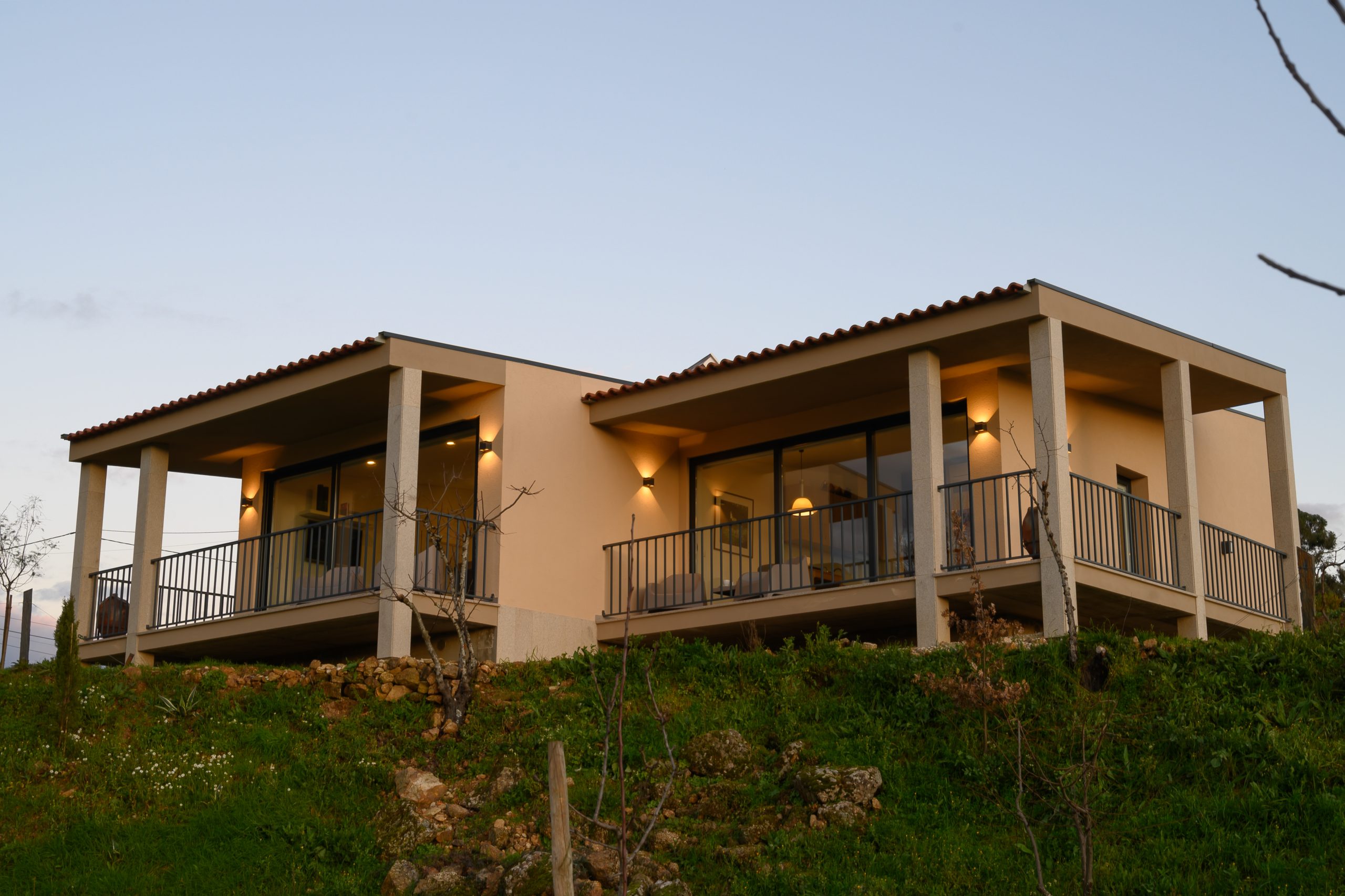 Agroturismo na Serra da Estrela