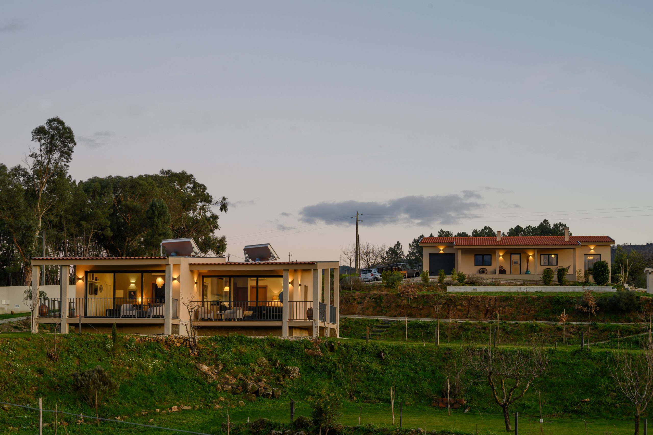 Agroturismo na Serra da Estrela
