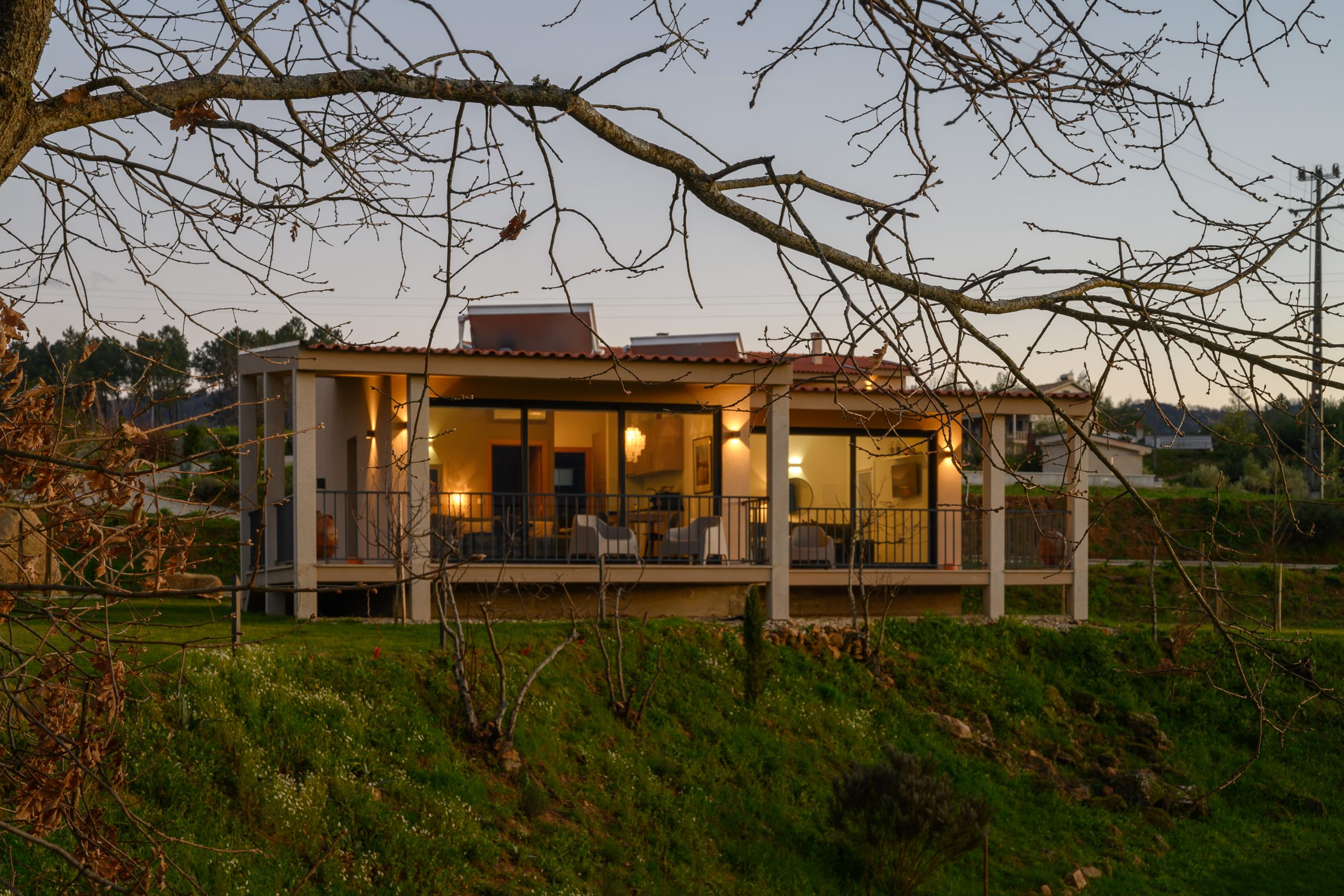 Agroturismo na Serra da Estrela