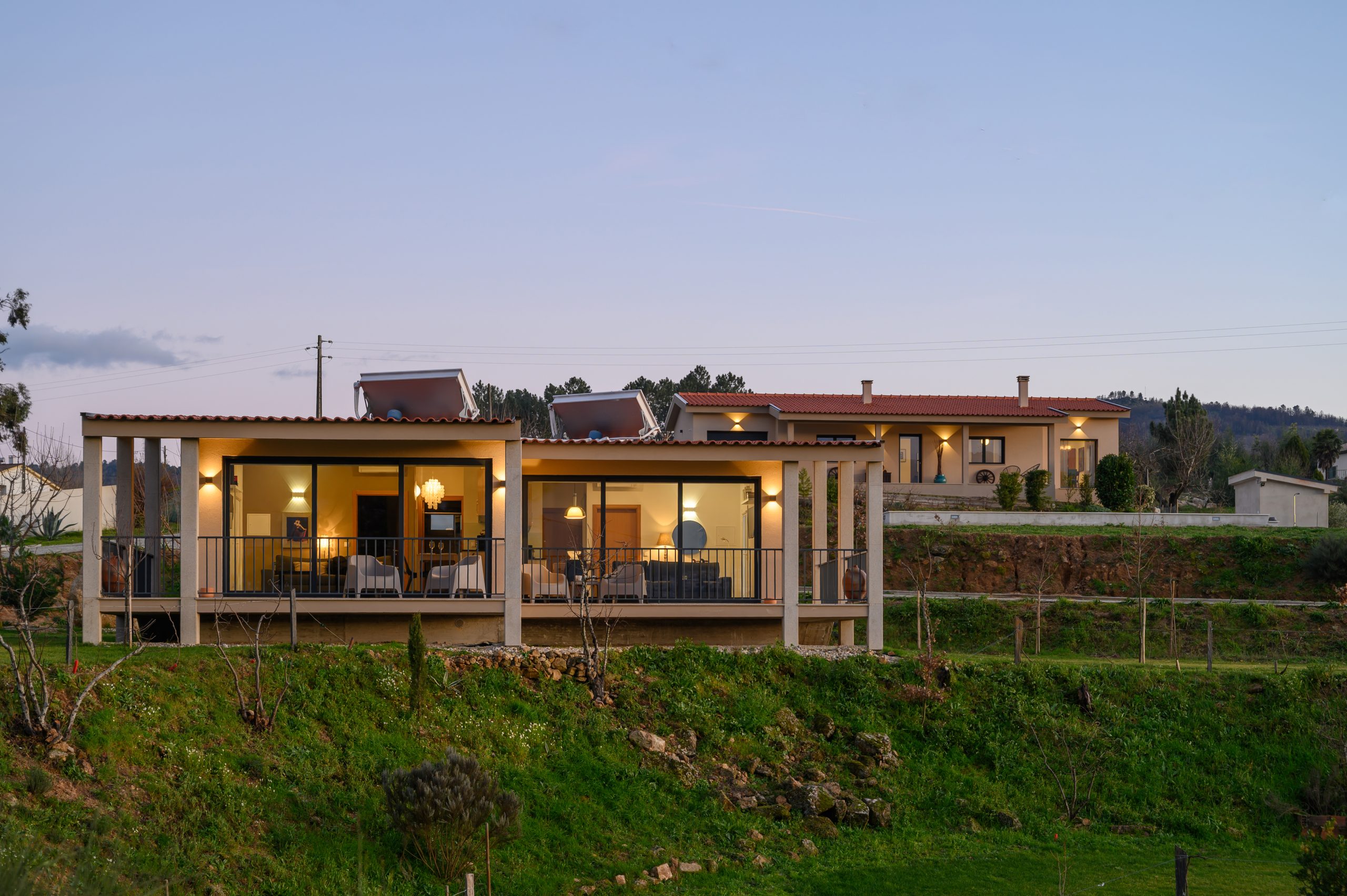 Agroturismo na Serra da Estrela