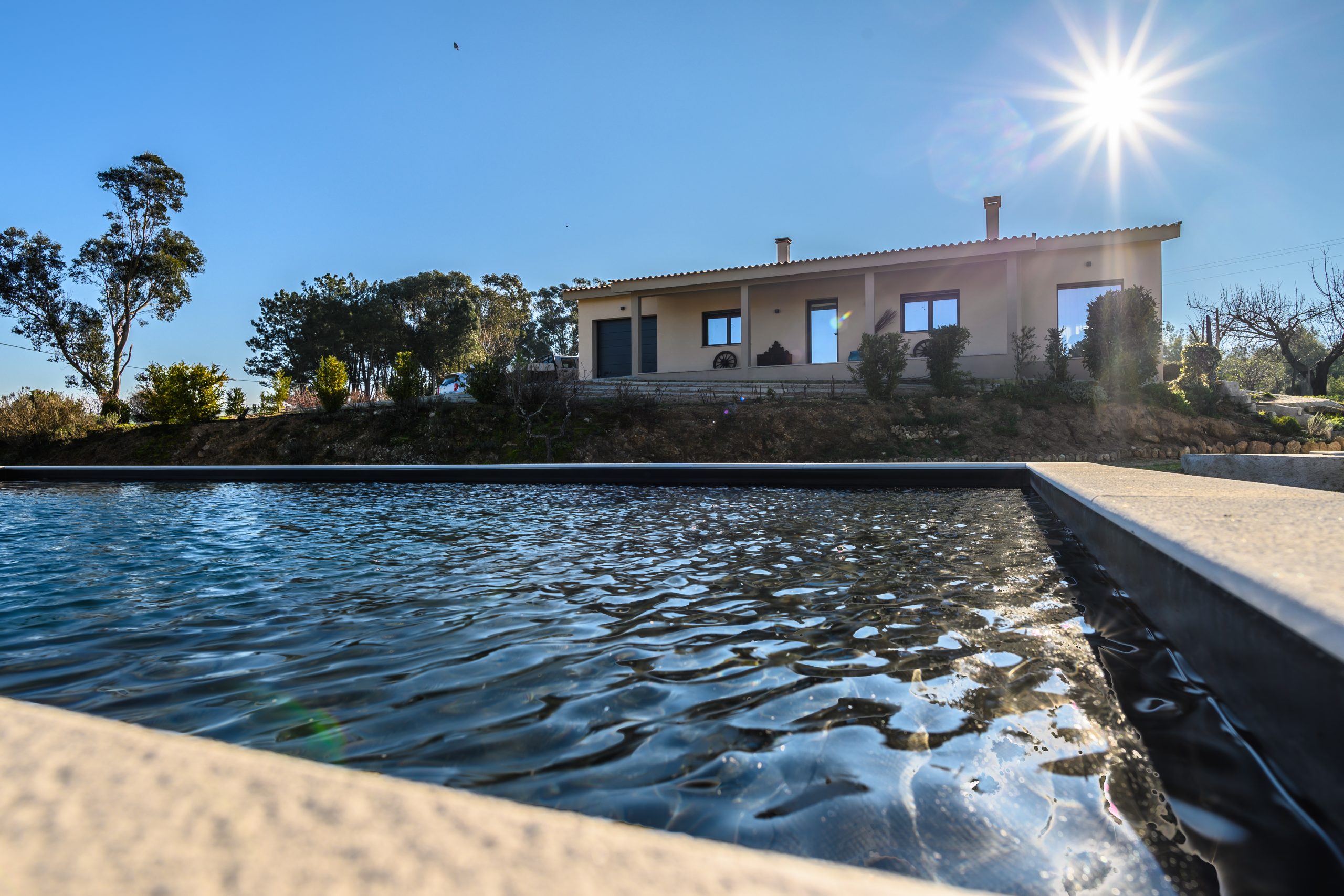 Agroturismo na Serra da Estrela