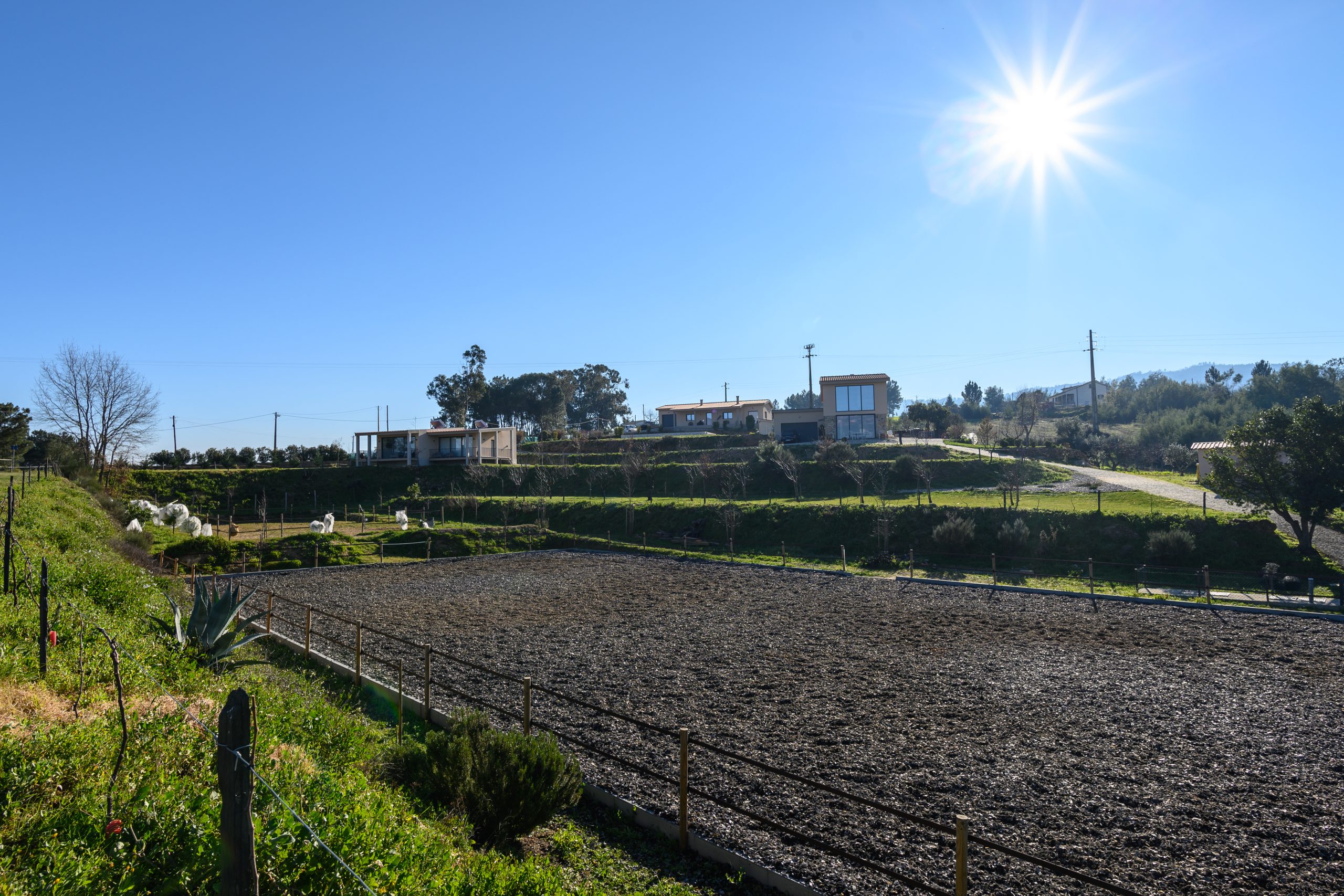 Agroturismo na Serra da Estrela