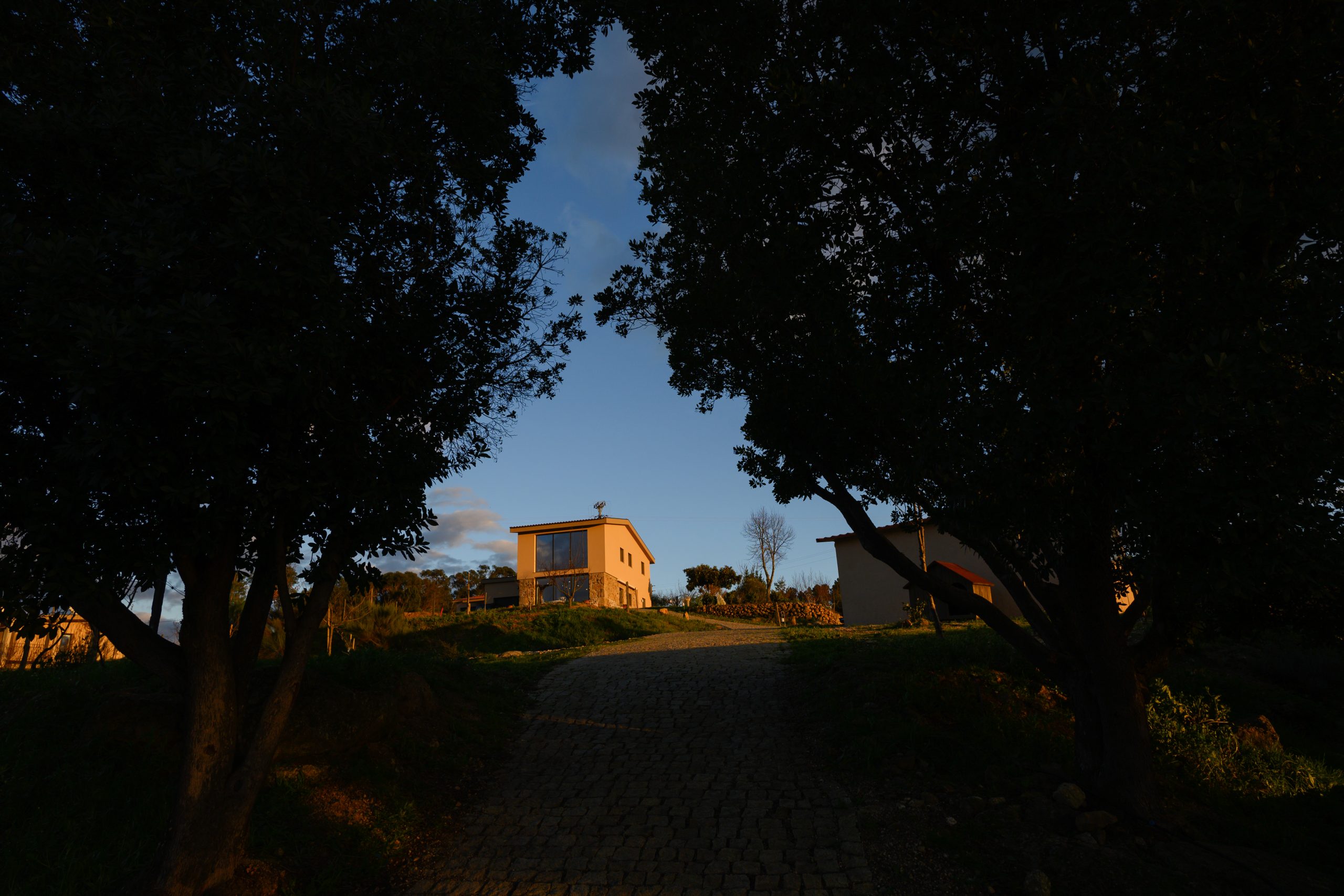 Agroturismo na Serra da Estrela