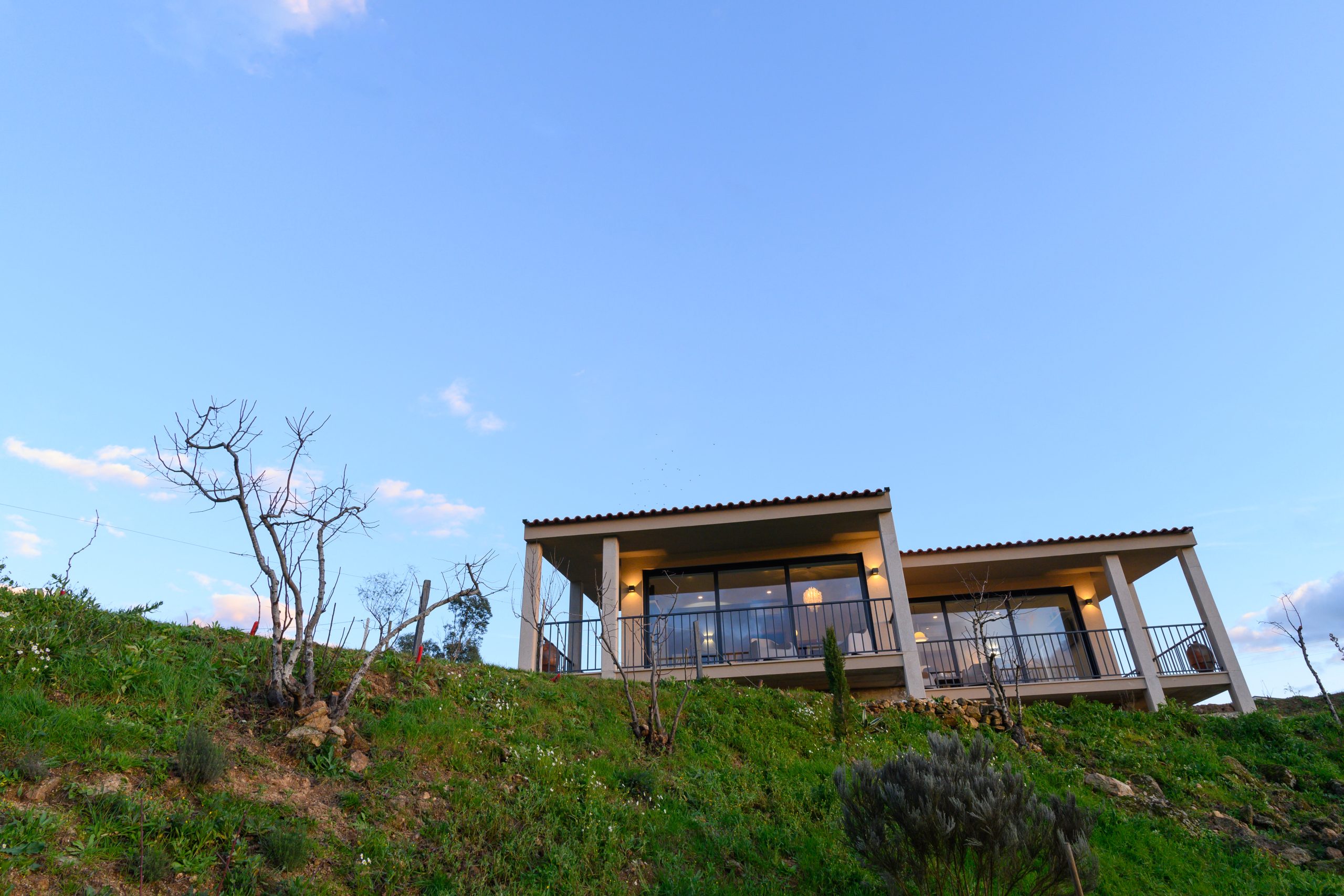 Agroturismo na Serra da Estrela