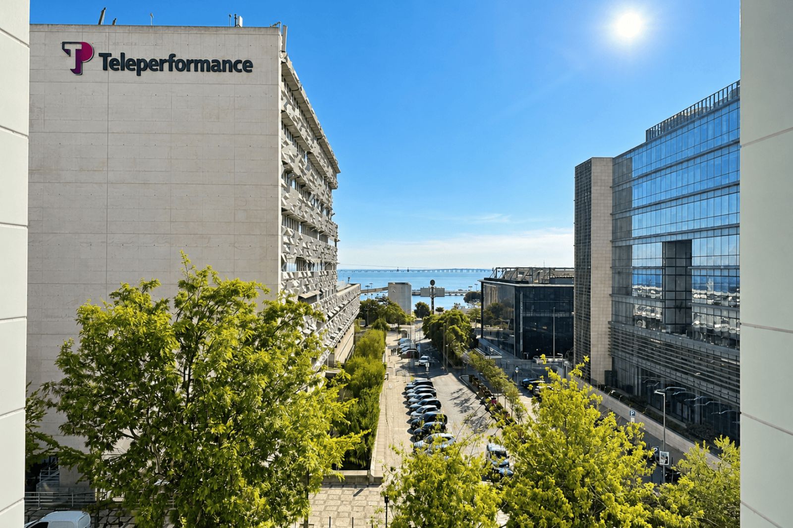 Vista, Garagem e Segurança