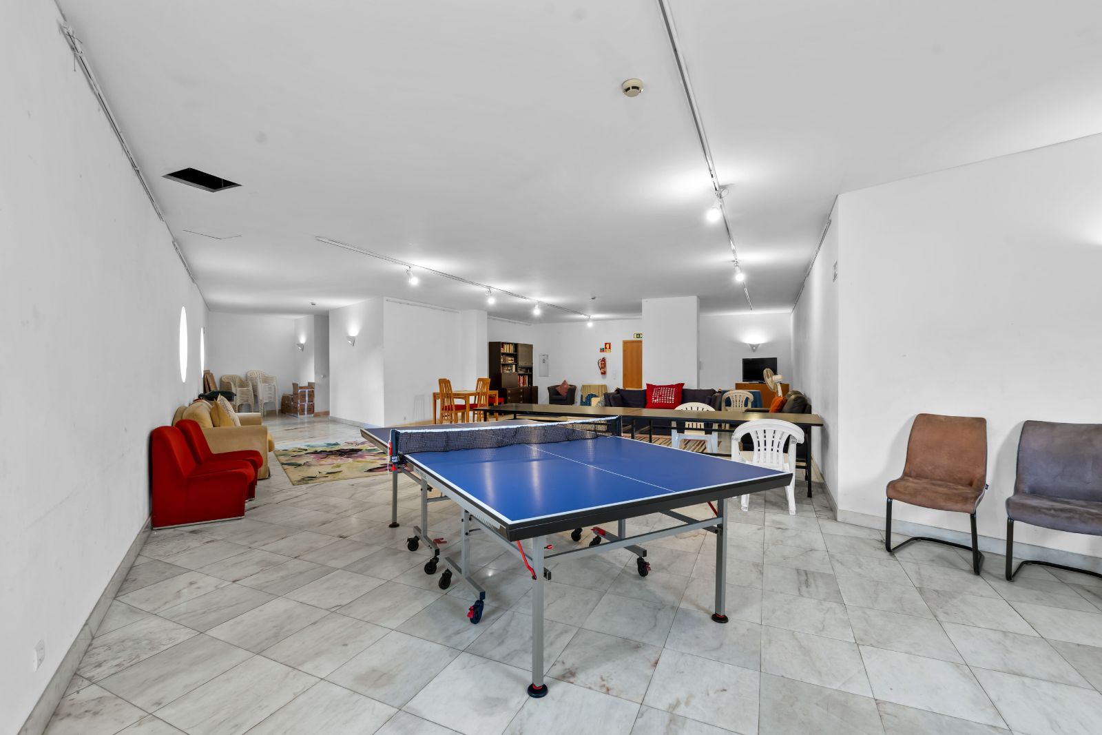 Vista, Garagem e Segurança