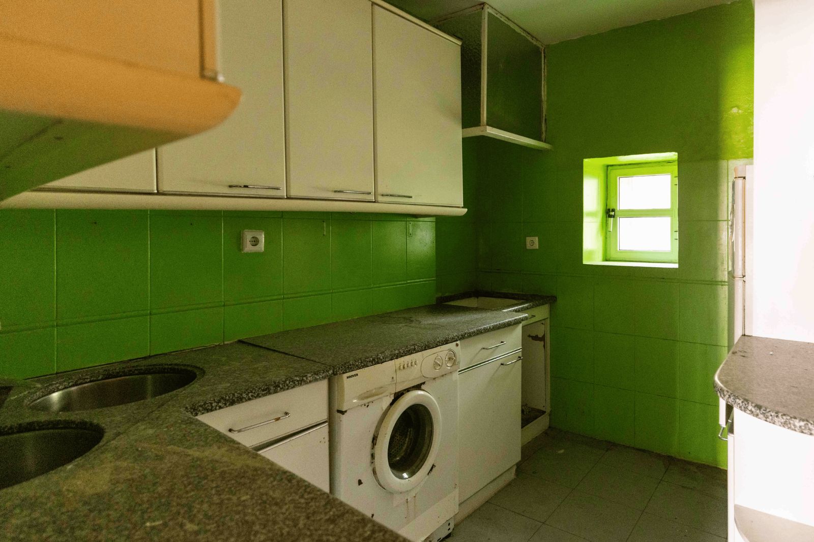 Prédio com projeto aprovado