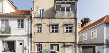 Prédio com projeto aprovado