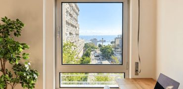 Vista, Garagem e Segurança